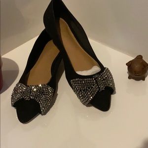 Ann Taylor/ LOFT flats